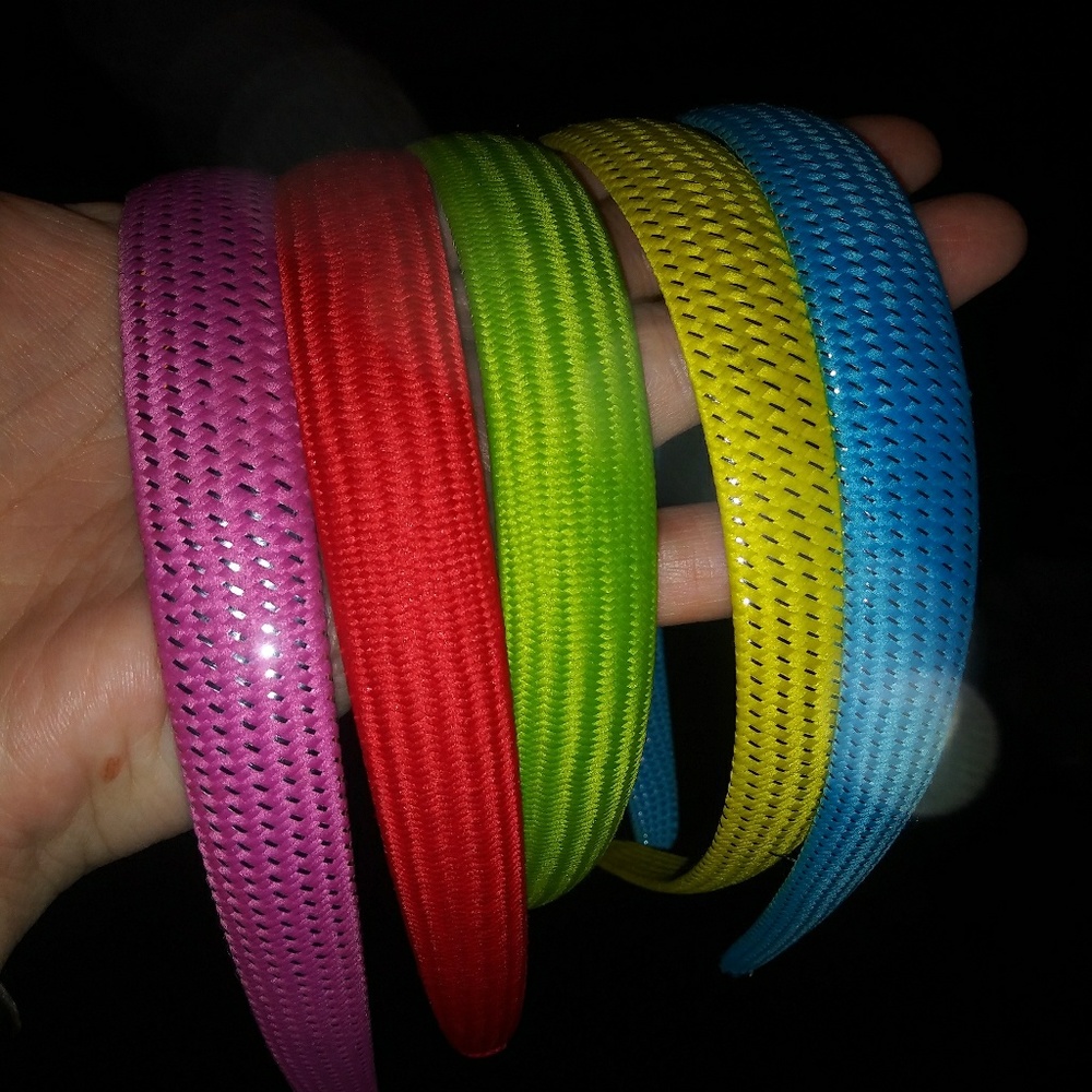 Toddler headbands